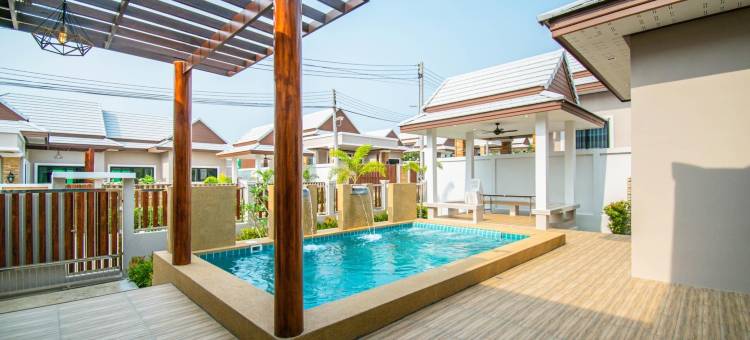 laboon pool villa Pranburi图片