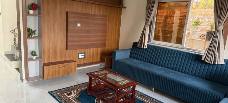 Shreya Bungalow Mahabaleshwar图片