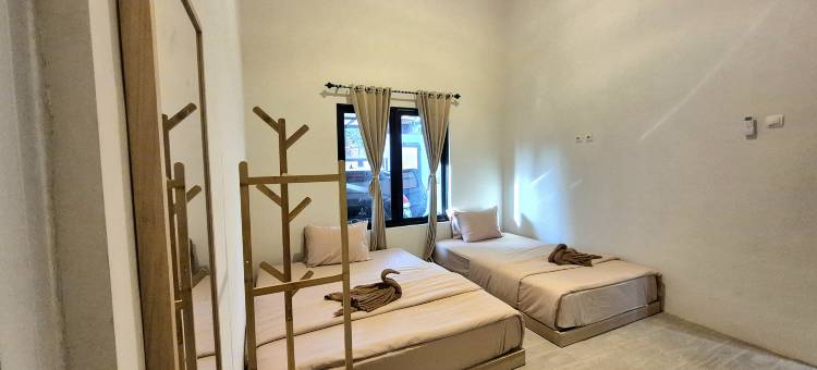 Villa Bangunjiwo by Yustien Homestay (Entire House 4 Beds)图片