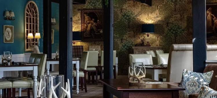 布伦金索普城堡酒店(Blenkinsopp Castle Inn)图片