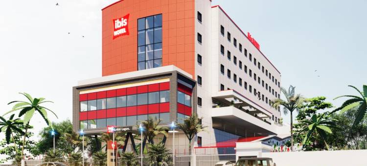宜必思拉各斯莱基(Ibis Lagos Lekki)图片