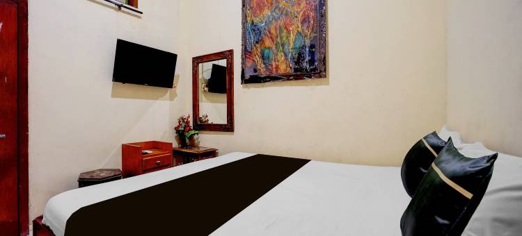 靠近明天城购物中心的O酒店(原名)(Hotel O near City of Tomorrow Mall formerly Vandhela Homestay)图片