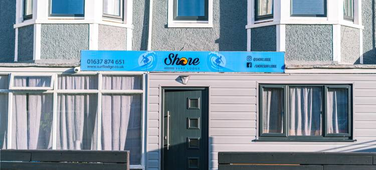 海岸冲浪小屋(Shore Lodge)图片