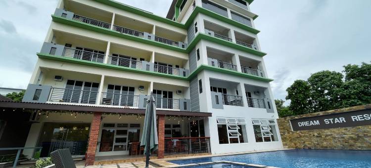 梦之星度假村普埃尔托加莱拉由Cocotel提供(Dream'Star Resort Puerto Galera powered by Cocotel)图片