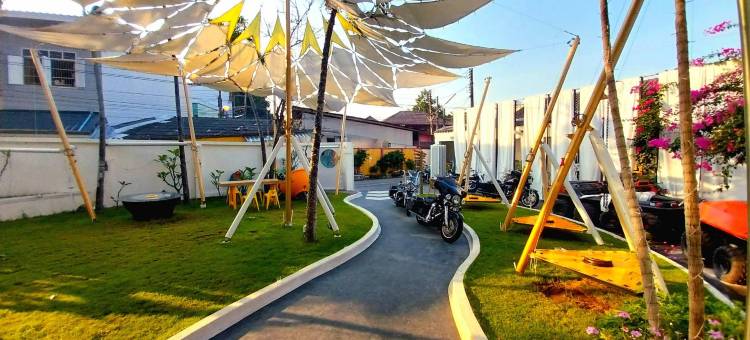 奔月旅馆(To The Moon Guesthouse)图片