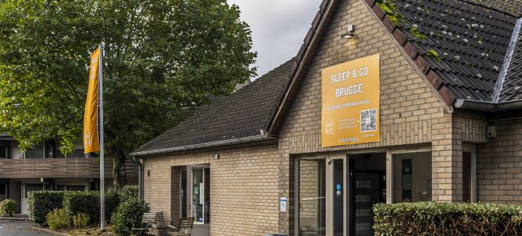 Sleep & Go 布鲁日(Sleep and Go Bruges)图片