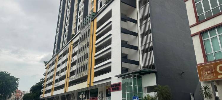 Le Maison GuestHouse Ipoh Majestic图片