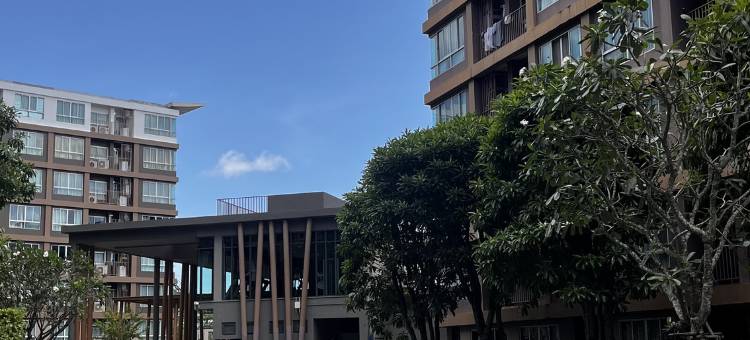 2 Beds Condo near Patong with Washer and WiFi图片