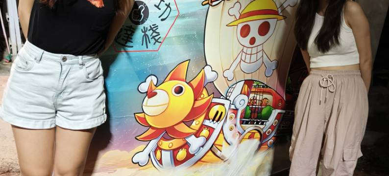 安平成功达栈图片