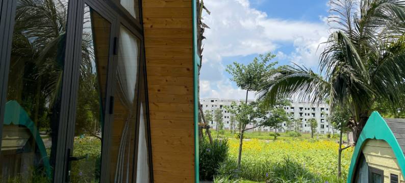 山美乐迪度假村(Xanh Melody Resort)图片