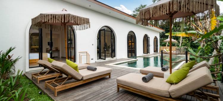 桑吉别墅(Villa Sanji by BaliSuperHost)图片