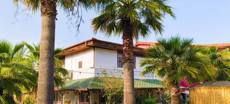 伊雷迪兹凯麦尔度假酒店(Erendiz Garden Hotel)图片