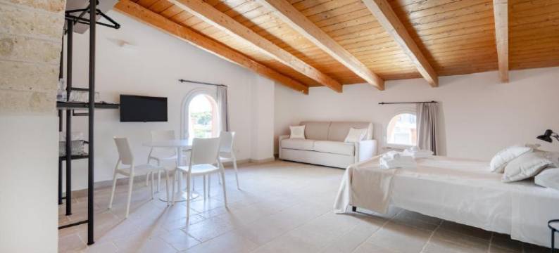 Palazzo della Torre 201– Modern Historic Apartment图片