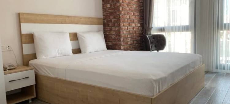 Ayvalik Cihan Hotel图片