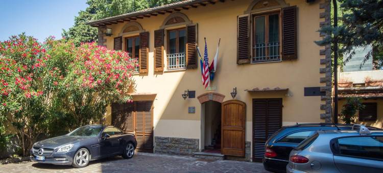 巴拿马酒店(Grand Panama Hotel Firenze)图片