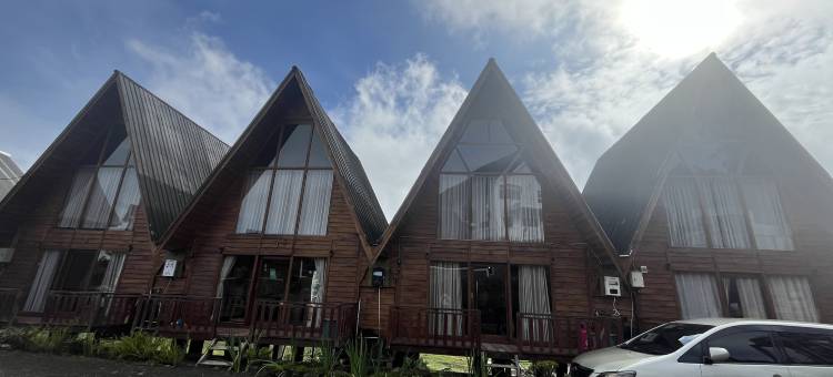 帕当萨里小屋(Padangsari Cabin House)图片