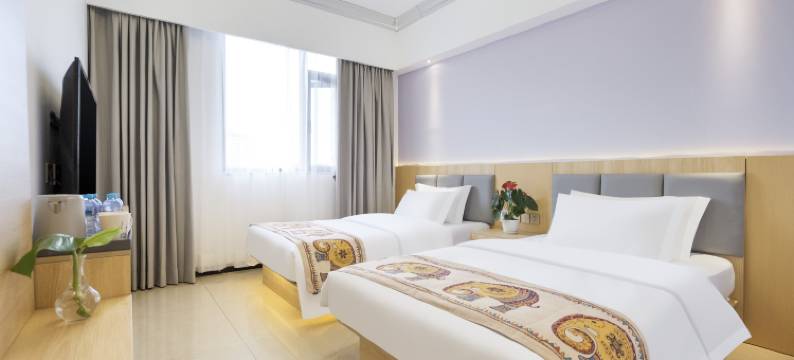 外滩之家酒店THE BUND HOUSE HOTEL(万象凯旋门步行近西孟寺店)(THE BUND HOUSE HOTEL)图片