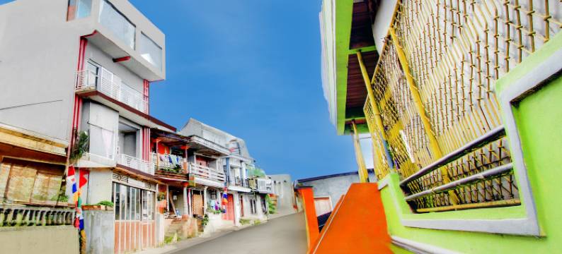 O Putra家庭民宿Sikunir酒店(Hotel O Putra Family Homestay Sikunir Syariah)图片