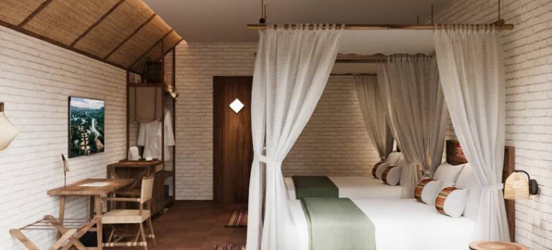 Alagon Ecolodge Nam Cat Tien图片