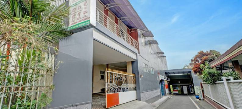 Capital O Rumah Kalimosodo图片