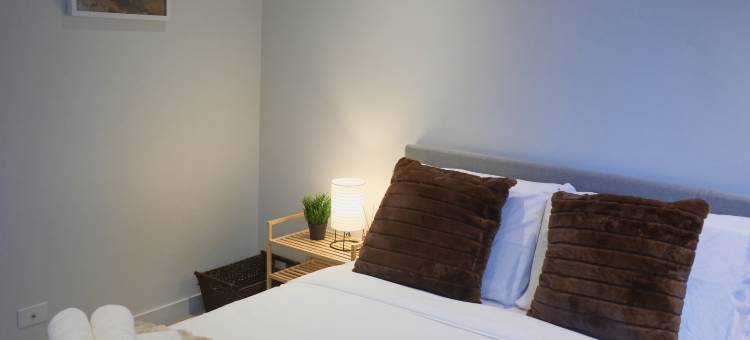 栖章云邸•管家民宿(Edition Residence | 2BR City Views | Gym+Pool+Sauna+Spa)图片