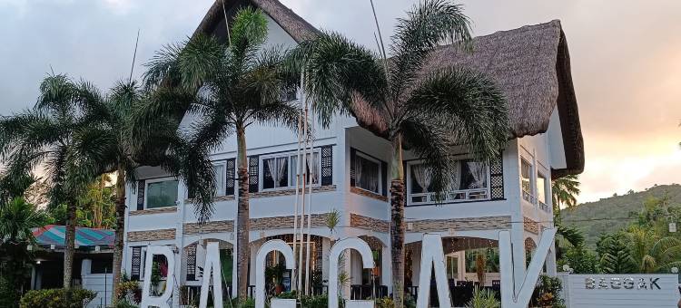 Baggak酒店和餐厅由SMS款待(Baggak Hotel & Restaurant by SMS Hospitality)图片