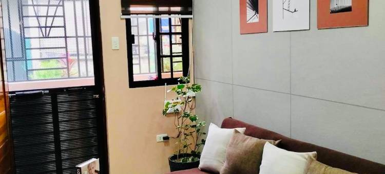 位于卡文提的1卧室公寓-平方米|带1个独立浴室(Ysabella Suite Calvario  St. - Cavinti Town Proper)图片