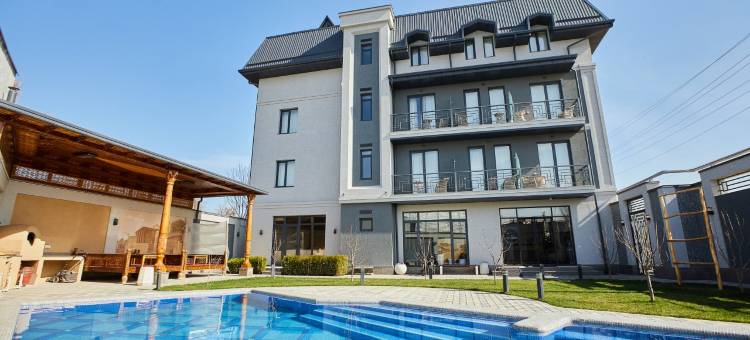 旧塔什干酒店和spa(Old Tashkent Hotel & SPA)图片