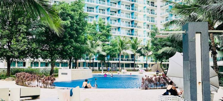 We Vibe, Azure Urban Resort Residences with man-made beach图片