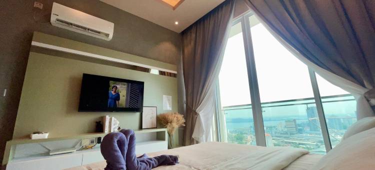 Paragon Suites @ CIQ L26 By UCome Homestay图片