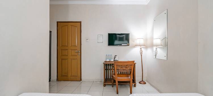 Hotel O Krakatau Near Universitas Muhammadiya Sumatra Utara ( UMSU )图片