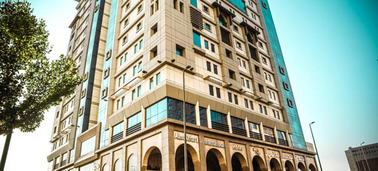 莫赫塔拉国际(Al Mukhtara International Hotel)图片