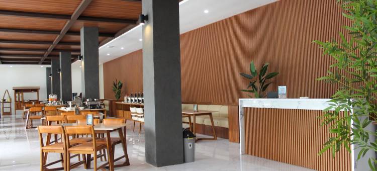 古奇塔加尔的古拉拉阿扎纳酒店及度假村(Gulala Azana Hotel & Resort Guci Tegal)图片