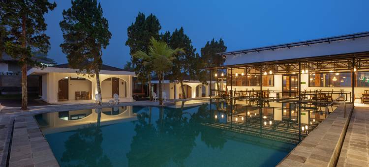 Casa De Lani 度假村及会议中心(Casa de Lani Resort & Convention)图片