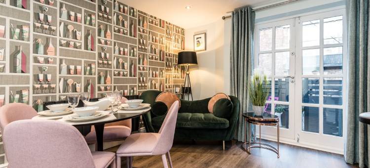 Host & Stay | The Pilgrim Coach House图片