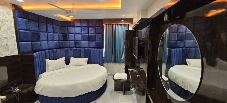 博帕尔沙贡旅馆(Hotel Shagun Inn)图片