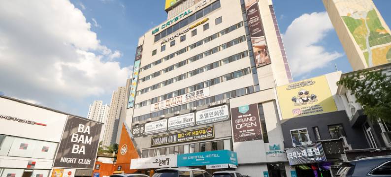 水晶酒店(Crystal Hotel)图片