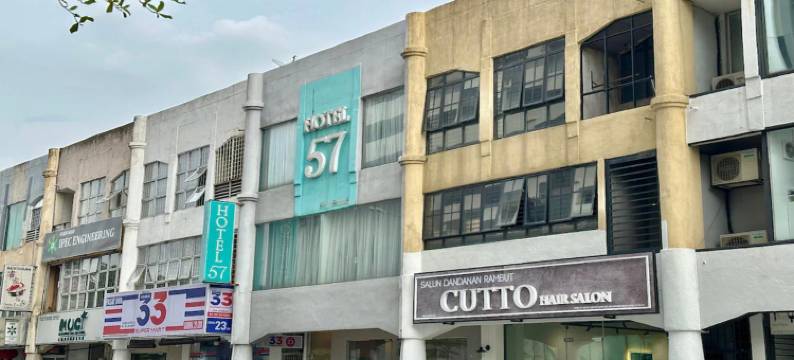 梳邦再也57号酒店(Hotel 57 Subang Jaya)图片