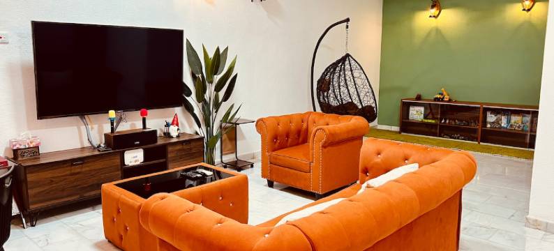 住满舒适巴厘岛风格民宿(ZumanCozyBaliStyleCityAreaHome)图片