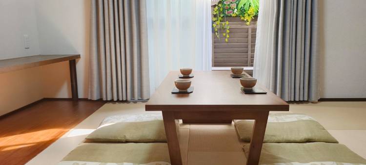东京都江戸川平井酒店(HIRAI UTOPIA HOTEL)图片