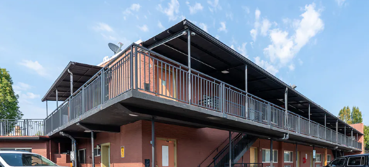 波特兰OYO班菲尔德开间(Banfield Studios By OYO Portland OR)图片