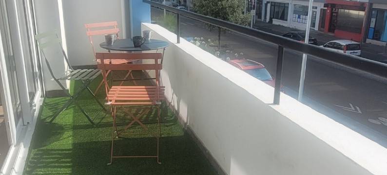 City Center Apartment – 3 Bedrooms, 3 Bathrooms, Parking & Balcony图片