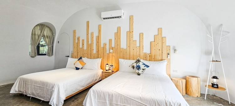 垦丁圆石滩图片