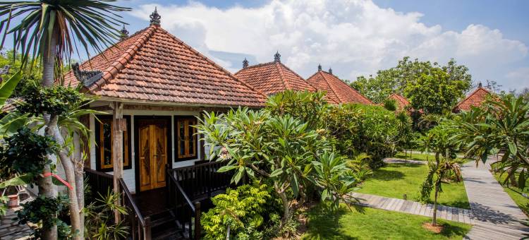 巴厘岛小屋的D’Gume别墅蓝梦岛(D'gume Villas Lembongan by Bali Cabin)图片
