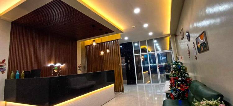 亚洲珍酒店 - 巴科洛德市(Asia Jem Hotel - Bacolod City)图片