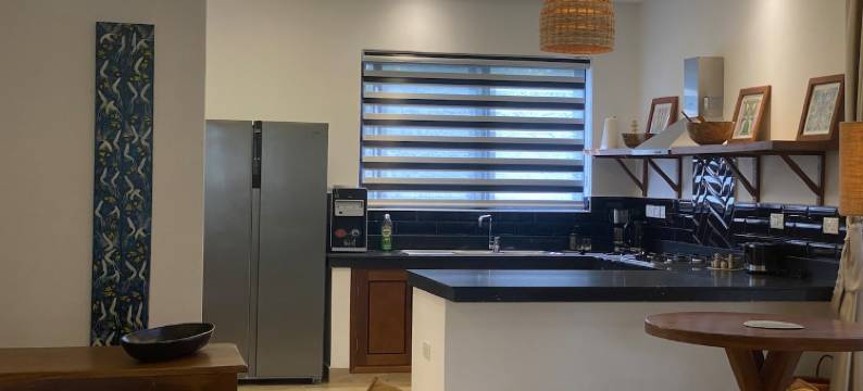 Luxurious 1bedhideaway with pool, AC &beach access图片