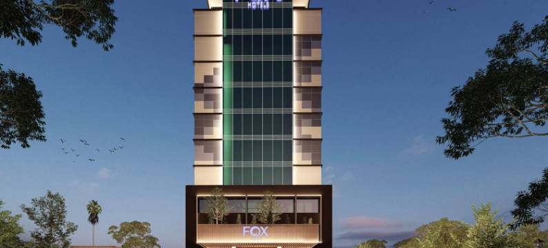 Fox Hotel Nagoya Batam图片