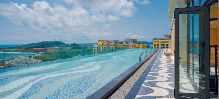 Pearl Vista Luxury Serviced Apartment Sea View & Fireworks View图片