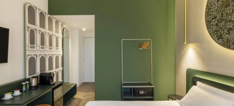 民宿酒店米兰大教堂维拉斯卡(B&B HOTEL Milano Duomo Velasca)图片