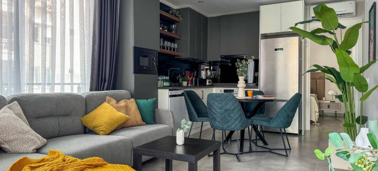Qoople Prive 11 - apartment near the beach图片